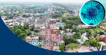 জ্বর নিয়ে নারায়ণগঞ্জ থেকে পালিয়ে আক্কেলপুরে, ৩ বাড়ি লকডাউন