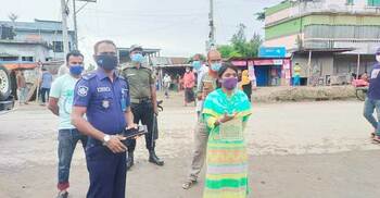 কালাই পৌর এলাকায় ২ সপ্তাহের বিধিনিষেধ জারি