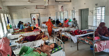 জয়পুরহাটে পোলাও খেয়ে অসুস্থ অর্ধশতাধিক নারী-পুরুষ