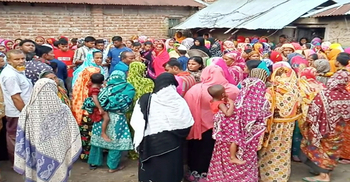 দাওয়াত খেয়ে একসঙ্গে বাড়ি ফেরা হলো না স্বামী-স্ত্রীর