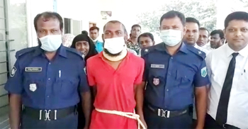 জয়পুরহাটে শিশু অপহরণের দায়ে যুবকের যাবজ্জীবন