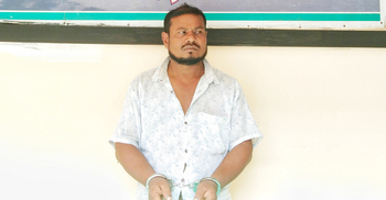 চেতনানাশক খাইয়ে বন্ধুর মেয়েকে ধর্ষণ