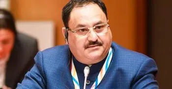 JP Nadda elected unopposed as BJP chief