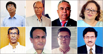 কে হচ্ছেন জাবির নতুন উপাচার্য