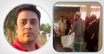 Jubo League leader shot dead on way to mosque