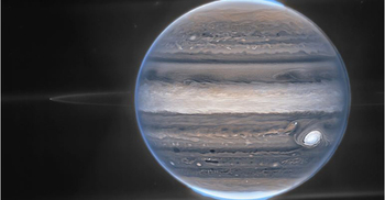 James Webb telescope shows ‘unprecedented’ Jupiter views