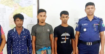 চুরির মামলায় জামিনে বেরিয়েই গরু চুরির মামলায় গ্রেফতার