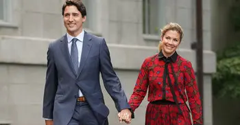 Canadian PM’s wife recovers from coronavirus illness