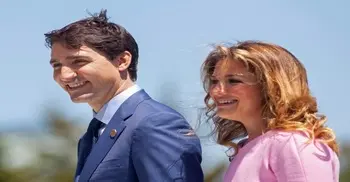 Canada PM's wife positive for new coronavirus