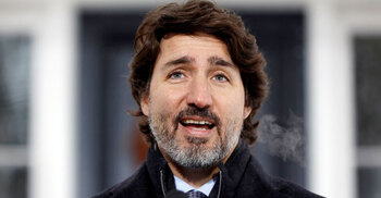 Canadians re-elect Justin Trudeau’s Liberal Party