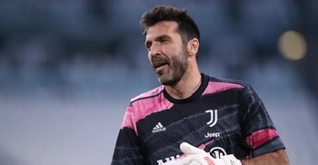 Buffon to leave Juventus at end of season