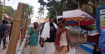 কুষ্টিয়ায় শেষ হলো ৩ দিনের লালন উৎসব