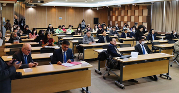 দক্ষিণ কোরিয়ায় আন্তর্জাতিক মাতৃভাষা দিবস পালন