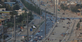 Blast in Kabul, many feared injured