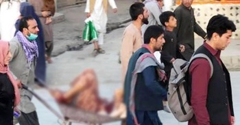 11 killed in Kabul airport bomb attacks