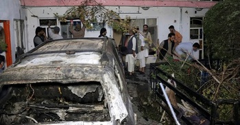 Kabul drone attack killed 10 civilians, US admits
