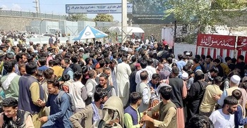 20 deaths in and around Kabul airport: NATO official