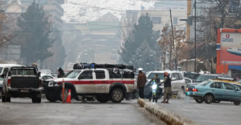 20 killed in deadly ‘suicide’ blast in Kabul
