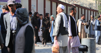 23 killed after suicide bomb blast at educational center in Kabul