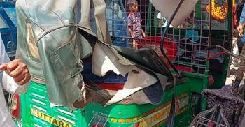 চাঁদপুরে পিকআপচাপায় নারী মেম্বার নিহত