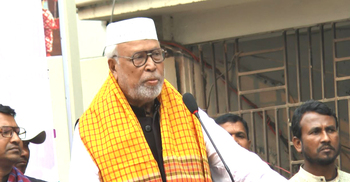 কৃষক শ্রমিক জনতা লীগের পালে হাওয়া লেগেছে: কাদের সিদ্দিকী