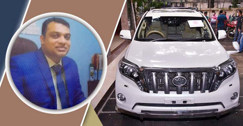 কোটি টাকার গাড়িতে কীভাবে সচিবালয়ে ঢুকতেন ভুয়া অতিরিক্ত সচিব?