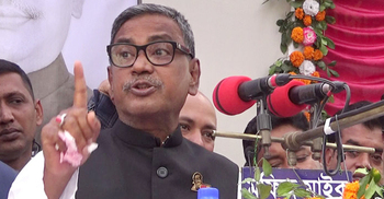 ‘ওবায়দুল কাদেরের সঙ্গে আমার কোনো যোগাযোগ নেই’