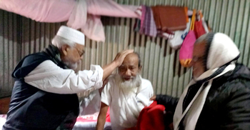 হঠাৎ সরব কৃষক শ্রমিক জনতা লীগের নেতাকর্মীরা