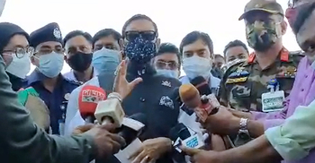 সেতুর স্প্যানে ধাক্কা হালকা করে দেখার সুযোগ নেই: ওবায়দুল কাদের