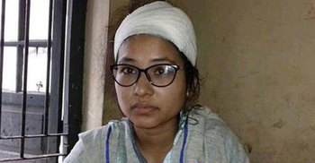 কলমাকান্দায় ঢাবি শিক্ষার্থীর ওপর হামলা, হাসপাতালে ভর্তি