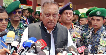 সীতাকুণ্ডের ঘটনায় কারো গাফিলতি থাকলে ব্যবস্থা: স্বরাষ্ট্রমন্ত্রী