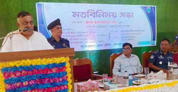 পুলিশের গাফিলতি থাকলে ব্যবস্থা: স্বরাষ্ট্রমন্ত্রী