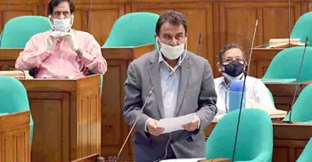 Parliament passes budget for 2020-21 FY