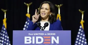 ‘One of us’: South Asians celebrate Harris as VP choice