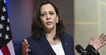 Kamala Harris under pressure to visit US-Mexico border