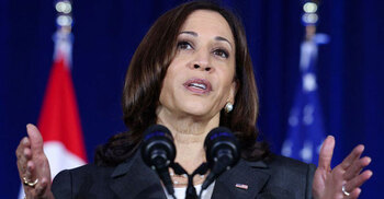 Kamala Harris criticises Beijing intimidation in South China Sea