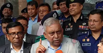 Court will take action if Khaleda joins rally: Home Minister