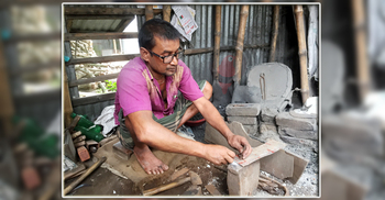 ‘আগে ১০০ টাকা আয়েও সংসার চলতো, এখন হাজারে হিমশিম’