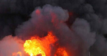 Fire at garment factory in Kamlapur brought under control