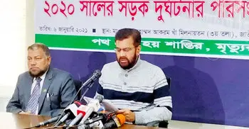 4,969 killed in 4,092 road accident in 2020: NSC