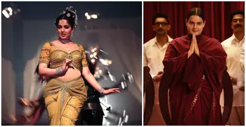 ২০ কেজি ওজন বাড়ায় চেনাই যাচ্ছে না কঙ্গনাকে!