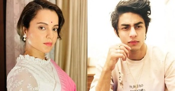 Kangana on Aryan’s arrest: ‘This will make him realise consequences of his actions’