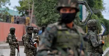 Indian troops kill top Kashmir rebel commander