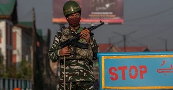 India extends Kashmir lockdown after separatist icon’s death