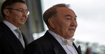 Kazakhstan ex-president tests positive for Covid-19