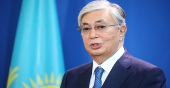 Kazakhstan scraps death penalty