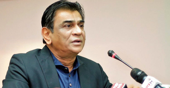Kazi Salahuddin elected SAFF president for 4th time