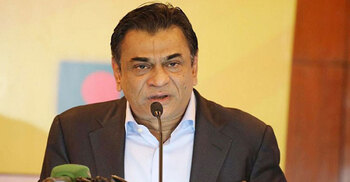 Kazi Salahuddin elected BFF president for 4th time