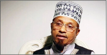 Mufti Kazi Ibrahim detained