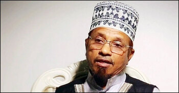 DSA case filed against Mufti Ibrahim